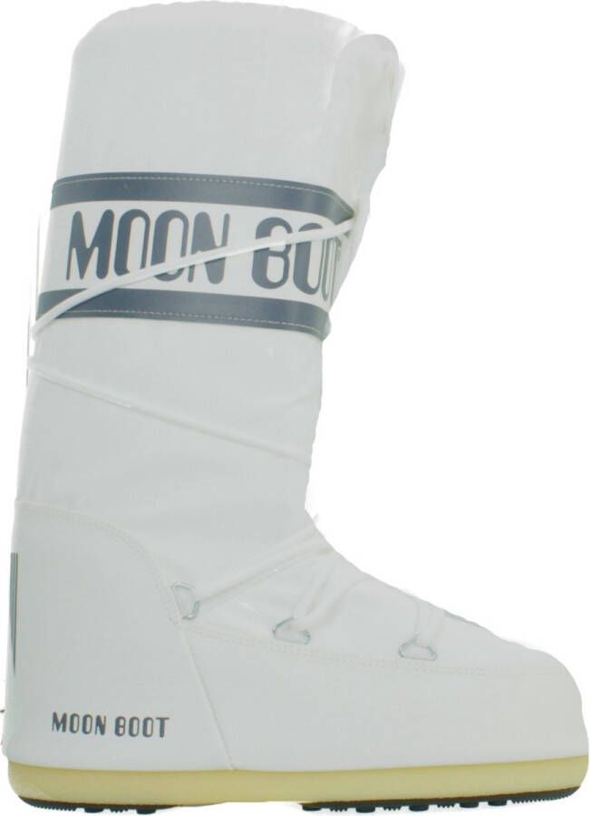 Moon boot Witte Winterlaarzen Stijlvol Model White