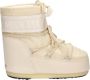 Moonboot The Original MOON BOOT Icon Low Nylon Snowboots Sneeuwlaarzen Dames Beige - Thumbnail 1