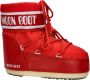 Moon boot Iconische lage nylonlaars met trekkoordsluiting Red Dames - Thumbnail 5