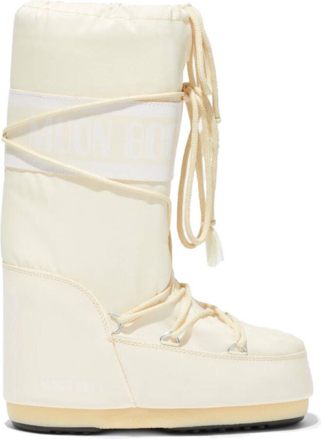 Moon Boot Laarzen Creme Icon nylon boots creme - Foto 1