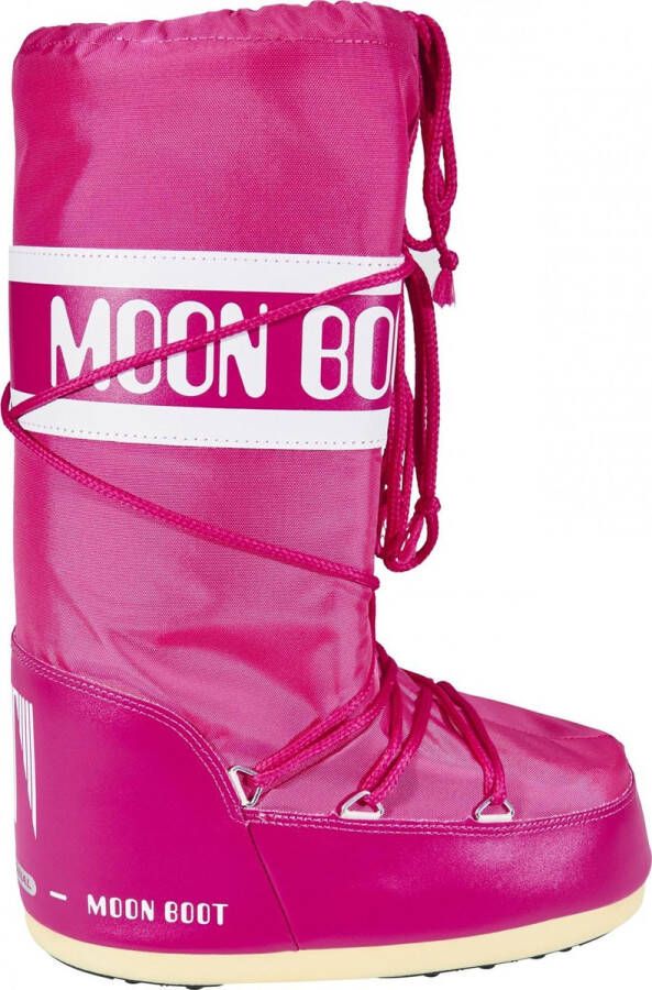 Moonboot The Original Moonboot snowboot Roze