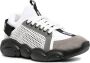 Moschino Heren Tedddy sneakers wit - Thumbnail 1