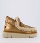 MOU Dames Eskimo Bounce Sneaker Bronze - Thumbnail 1