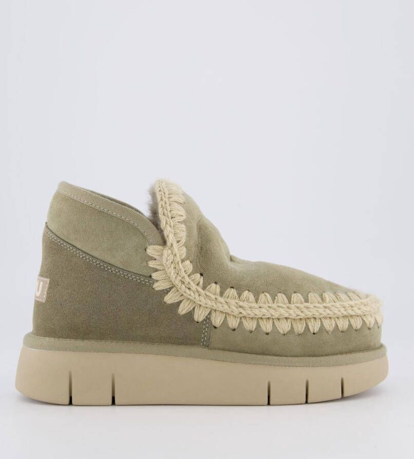 MOU Dames Eskimo Bounce Sneaker Laurel O