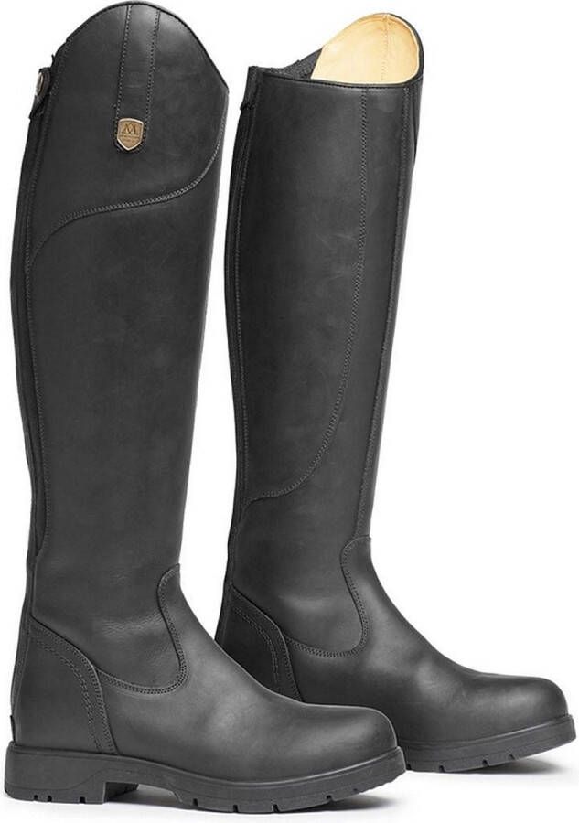 Mountain House Mountain Horse Rijlaars Wild River Waterproof Rijlaars RW black - Foto 1