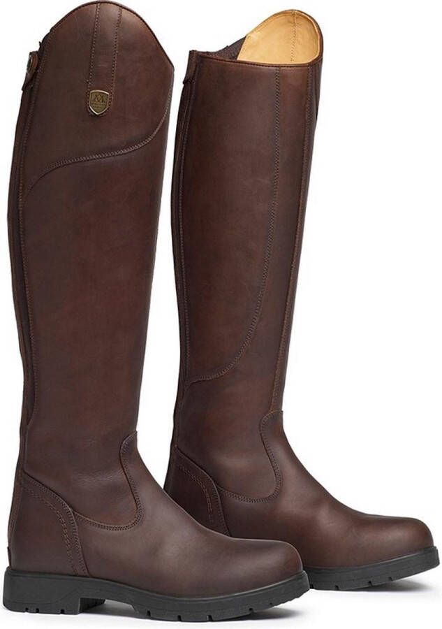 Mountain House Mountain Horse Rijlaars Wild River Waterproof Rijlaars SR brown