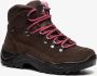 Mountain Peak wandelschoenen categorie B Bruin - Thumbnail 1