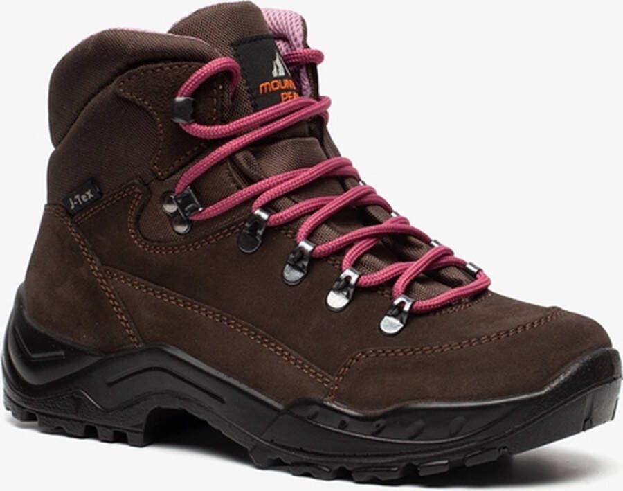 Mountain Peak dames wandelschoenen categorie B Bruin