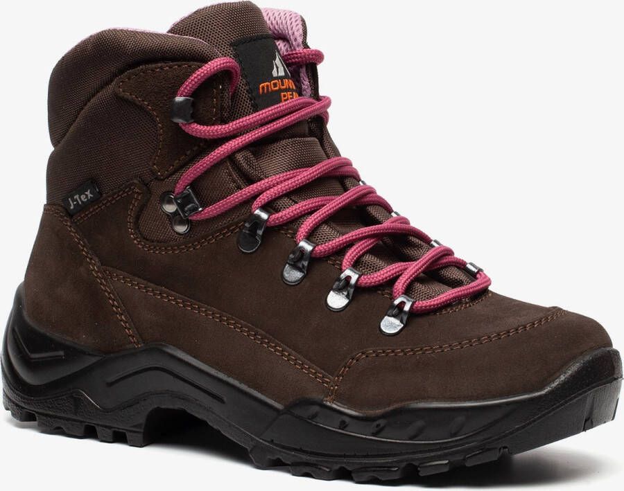 Mountain Peak dames wandelschoenen categorie B Bruin