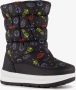 Mountain Peak gevoerde kinder snowboots blauw Moonboots - Thumbnail 1