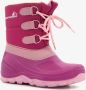 Mountain Peak gevoerde kinder snowboots roze Moonboots - Thumbnail 1