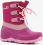 Mountain Peak gevoerde kinder snowboots roze Moonboots - Thumbnail 1