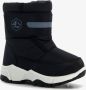 Mountain Peak gevoerde kinder snowboots zwart Moonboots - Thumbnail 1