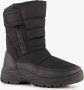 Mountain Peak heren snowboots zwart Moonboots - Thumbnail 1