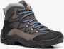 Mountain Peak hoge dames wandelschoenen cat. A B Grijs Uitneembare zool - Thumbnail 1