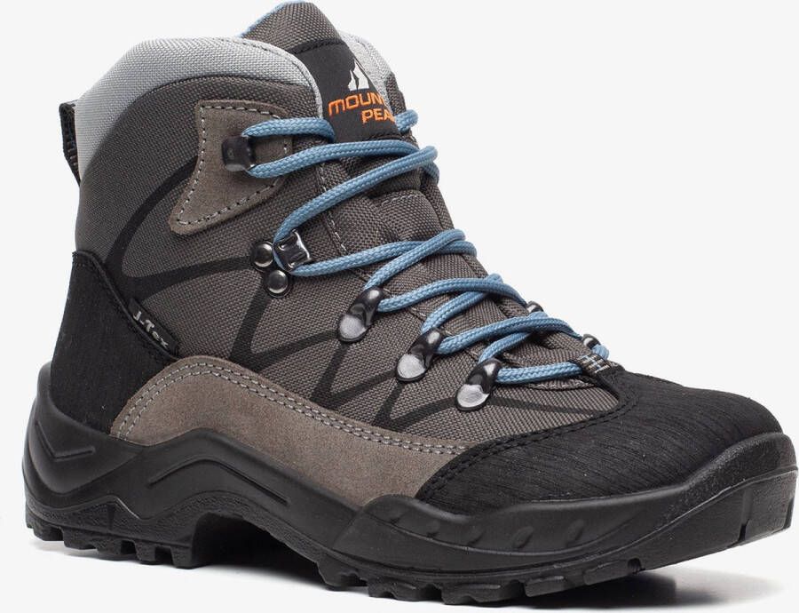 Mountain Peak hoge dames wandelschoenen cat. A B Grijs Uitneembare zool