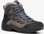 Mountain Peak hoge dames wandelschoenen cat. A B Grijs Uitneembare zool - Thumbnail 1