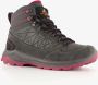 Mountain Peak hoge dames wandelschoenen cat. A B Grijs Uitneembare zool - Thumbnail 1