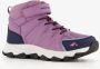 Mountain Peak hoge jongens wandelschoenen cat. A B Roze Uitneembare zool - Thumbnail 1