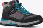 Mountain Peak hoge kinder wandelschoenen cat. A B Grijs - Thumbnail 2