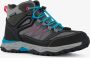 Mountain Peak hoge kinder wandelschoenen cat. A B Grijs - Thumbnail 2