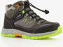 Mountain Peak hoge kinder wandelschoenen cat. A B Grijs - Thumbnail 1