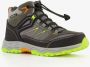 Mountain Peak hoge kinder wandelschoenen cat. A B Grijs - Thumbnail 1