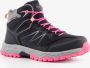 Mountain Peak hoge kinder wandelschoenen cat. A B Roze - Thumbnail 1