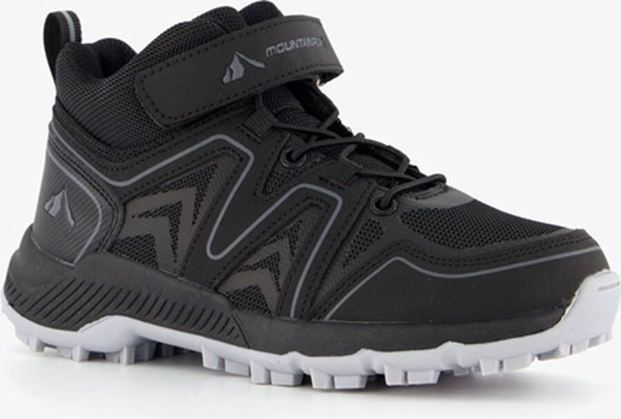 Mountain Peak hoge wandelschoenen categorie A B Zwart