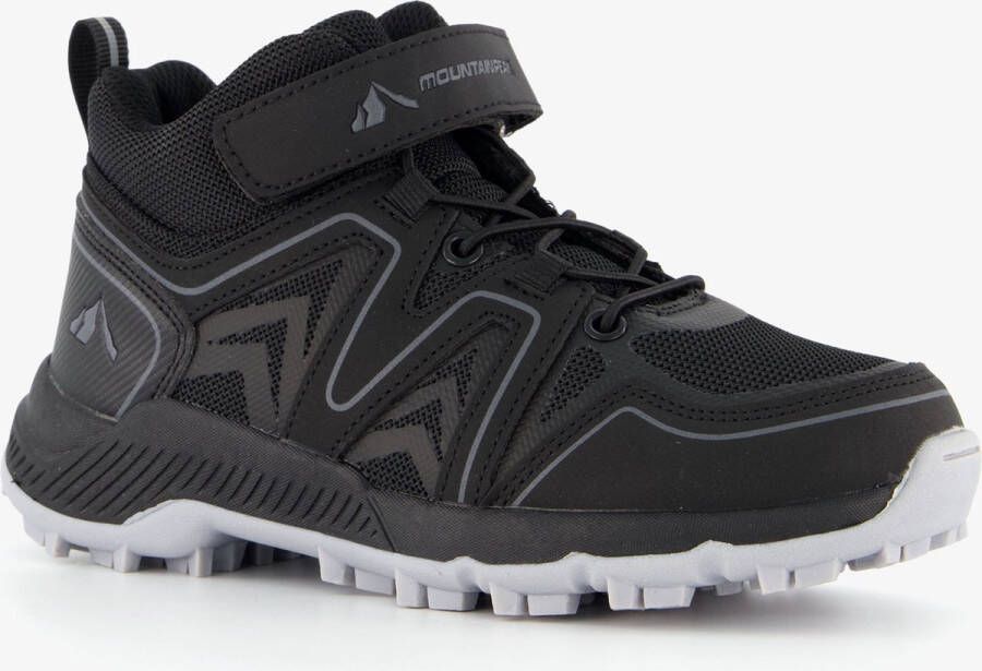 Mountain Peak hoge wandelschoenen categorie A B Zwart