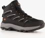 Mountain Peak hoge wandelschoenen categorie B Zwart Uitneembare zool - Thumbnail 1