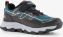 Mountain Peak lage kinder wandelschoenen cat. A Blauw - Thumbnail 1