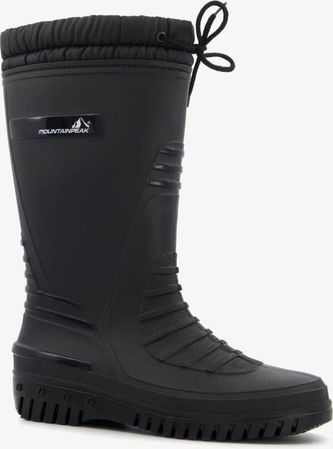 Mountain Peak unisex snowboots zwart Moonboots