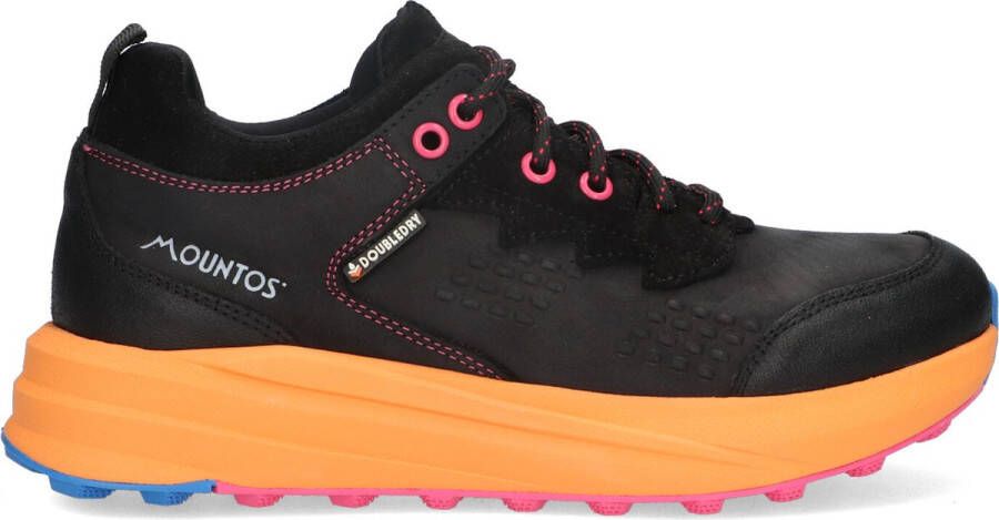 Mountos 724151 Wandelschoen Ourea Black