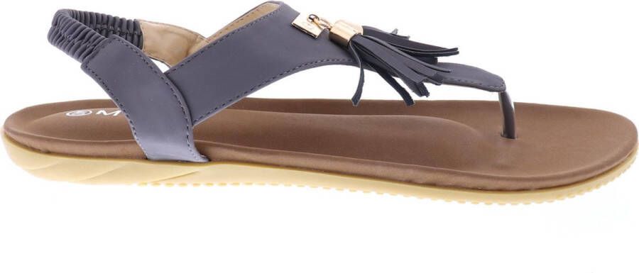 Mrchlabel MRCH. Label Charlie Dames Sandalen Grijs