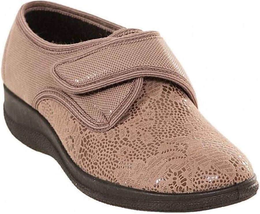 MSF Comfortschoen Melina beige-vrouw - Foto 1