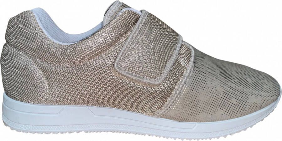 MSF Comfortschoen Sanne beige dames