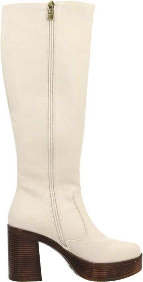 Mtng Over-knee Hoge Laarzen Beige Dames