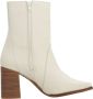 Mtng Ankle Boots Beige Dames - Thumbnail 1