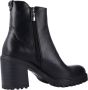 Mtng Ankle Boots Zwart Dames - Thumbnail 1