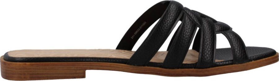 Mtng Flip Flops Black Dames