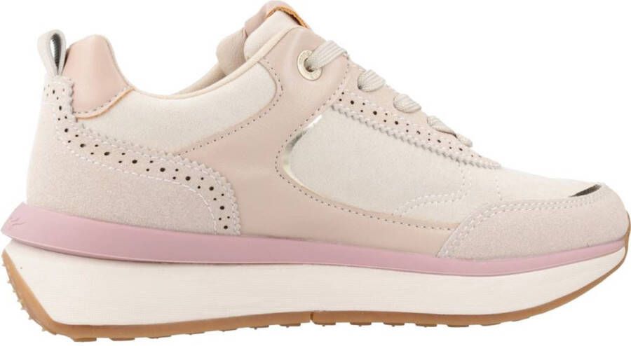 Mtng Casual Trendy Sneakers Pink Dames