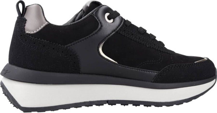 Mtng Casual Sneakers voor Vrouwen Black Dames