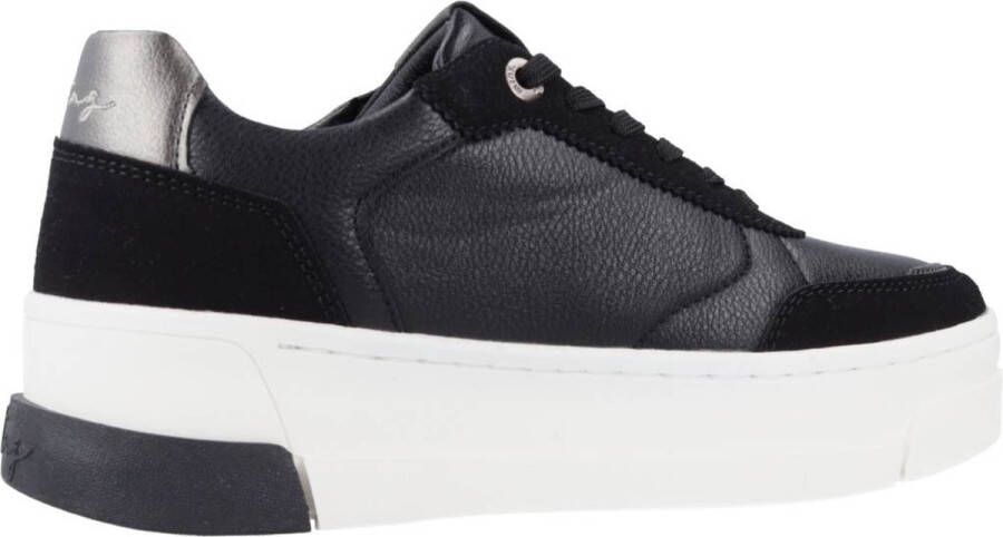 Mtng Stijlvolle Sneakers voor Moderne Vrouw Black Dames