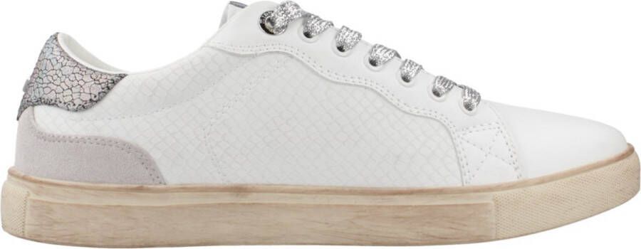 Mtng Jongeren Mode Sneakers White Heren