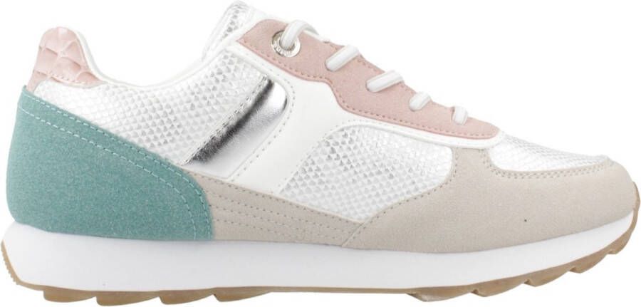 Mtng Stijlvolle Vetersneakers Multicolor Dames