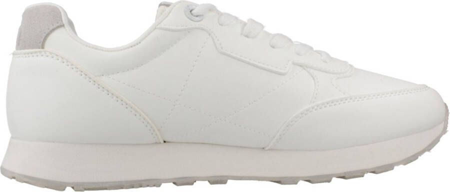 Mtng Veterschoen Sneakers White Dames