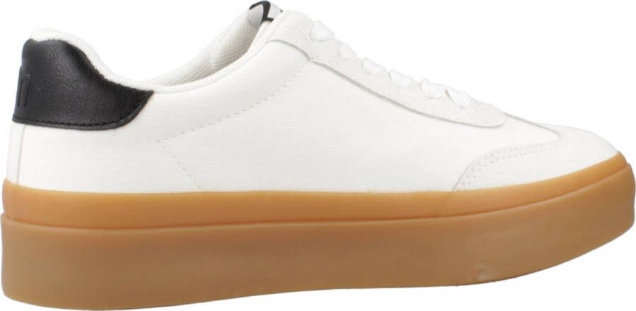 Mtng Modieuze Jongerensneakers White Dames