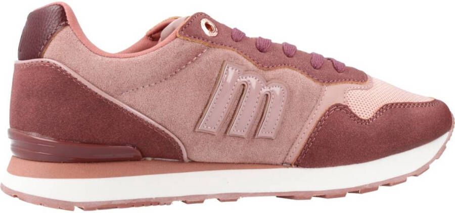 Mtng Stijlvolle Joggo Sneakers Pink Dames