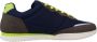 Mtng Moderne Deportivo Sneakers Blue Heren - Thumbnail 1